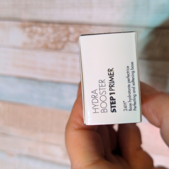 Makeup Forever Makeup Mufe Step Primer Hydra Booster Mini Poshmark